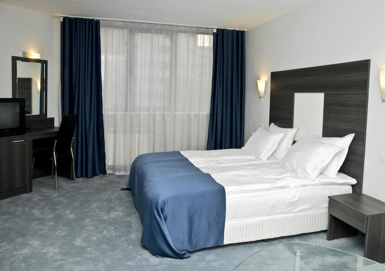 Hotel 4 Zona Szófia Kültér fotó