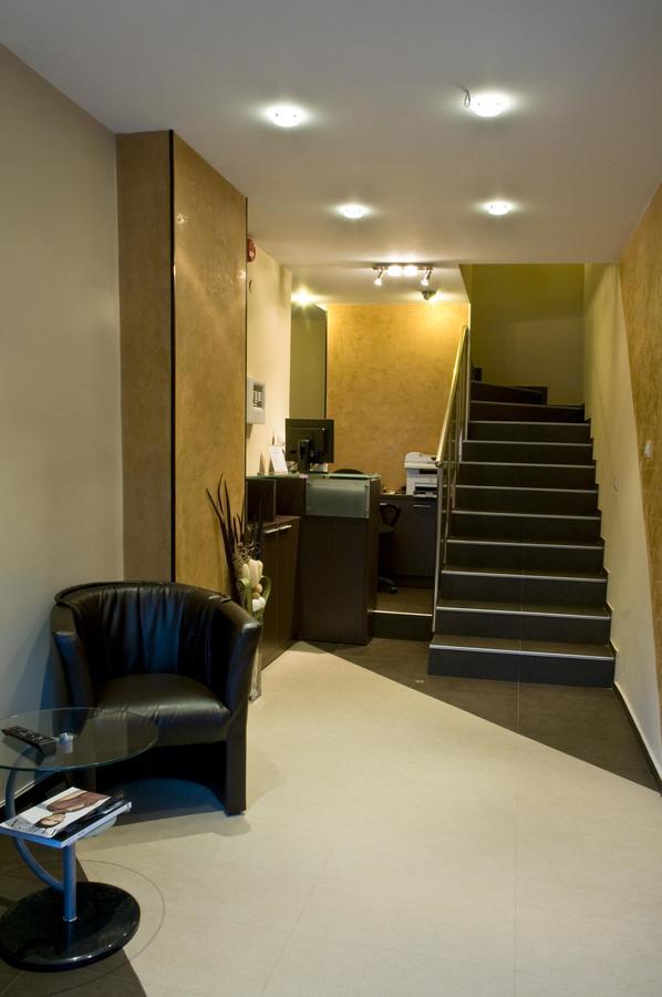 Hotel 4 Zona Szófia Kültér fotó