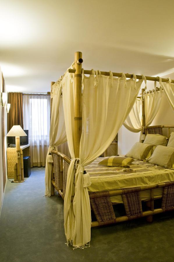 Hotel 4 Zona Szófia Kültér fotó